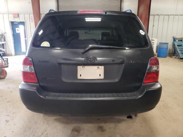 Photo 6 from auction – 2005 TOYOTA HIGHLANDER with VIN JTEEP21A850076721