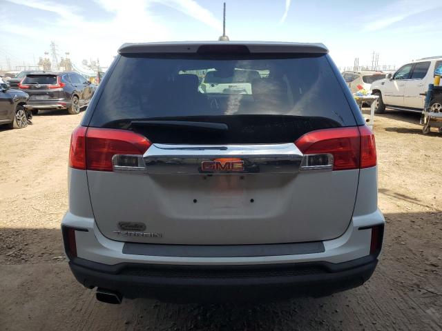 Photo 6 from auction – 2017 GMC TERRAIN SL with VIN 2GKALMEK4H6170074
