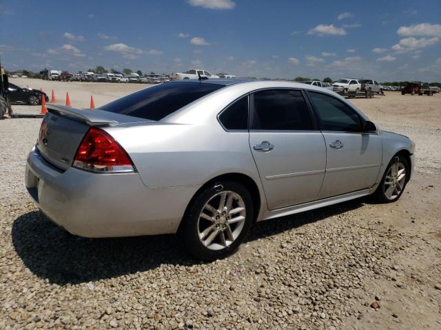 Photo 3 from auction – 2012 CHEVROLET IMPALA LTZ with VIN 2G1WC5E30C1160298