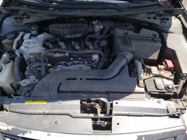 Photo 11 from auction – 2009 NISSAN ALTIMA 2.5 with VIN 1N4AL24E29C108392