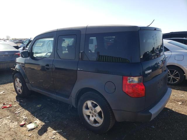 Photo 2 from auction – 2004 HONDA ELEMENT EX with VIN 5J6YH28544L030303