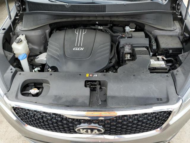 Photo 12 from auction – 2016 KIA SORENTO EX with VIN 5XYPHDA53GG005612