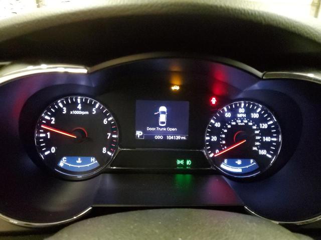 Photo 9 from auction – 2011 KIA OPTIMA SX with VIN KNAGR4A65B5166516
