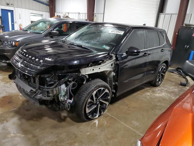 MITSUBISHI OUTLANDER 2022 with VIN JA4J4TA80NZ048593 - Photo from auction