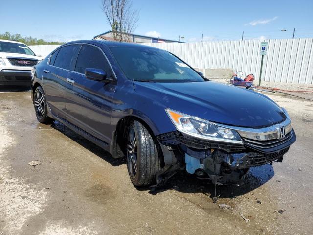 Photo 4 from auction – 2016 HONDA ACCORD SPO with VIN 1HGCR2F65GA013665