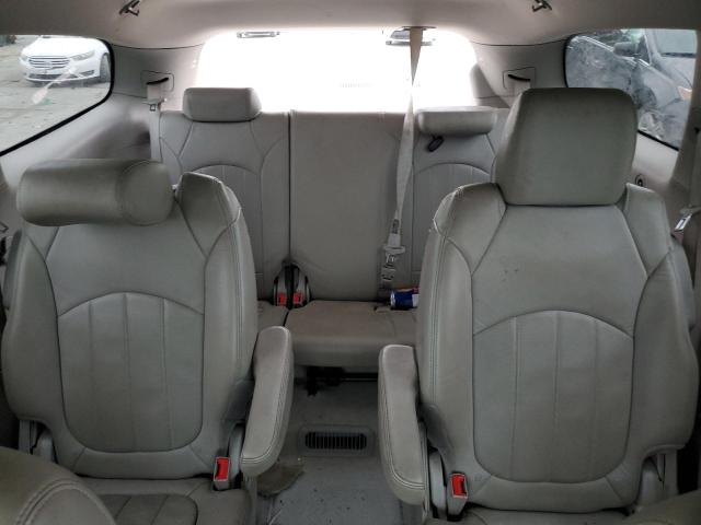 Photo 10 from auction – 2012 BUICK ENCLAVE with VIN 5GAKRDED9CJ245364