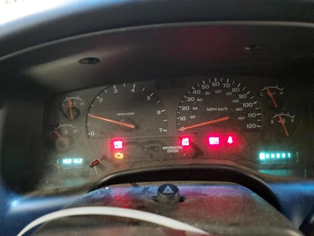 Photo 9 from auction – 2003 DODGE DAKOTA SPO with VIN 1D7HG32X33S185881