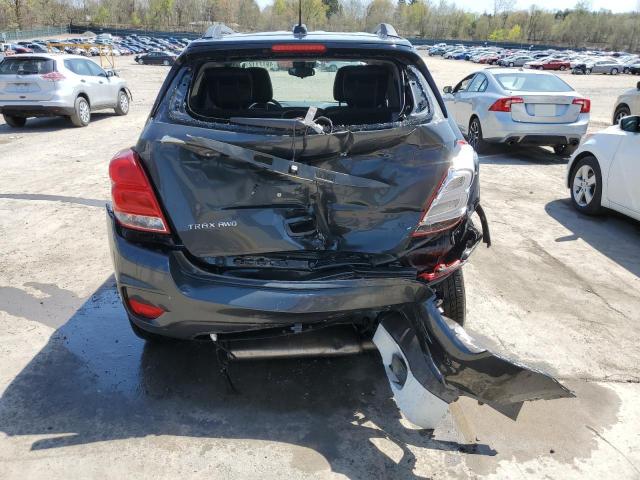 Photo 6 from auction – 2017 CHEVROLET TRAX 1LT with VIN 3GNCJPSB2HL224135