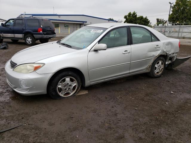 TOYOTA CAMRY LE 2002 with VIN 4T1BF32K32U014778 - Photo from auction