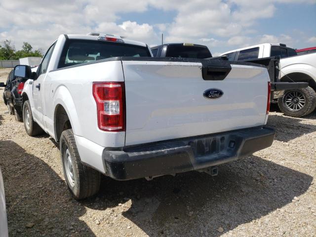 Photo 2 from auction – 2019 FORD F150 with VIN 1FTMF1CB9KKF01043
