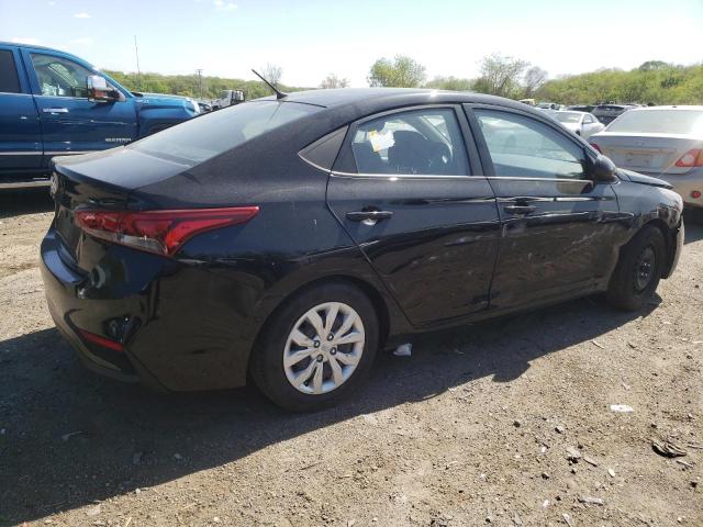 Photo 3 from auction – 2019 HYUNDAI ACCENT SE with VIN 3KPC24A31KE057101