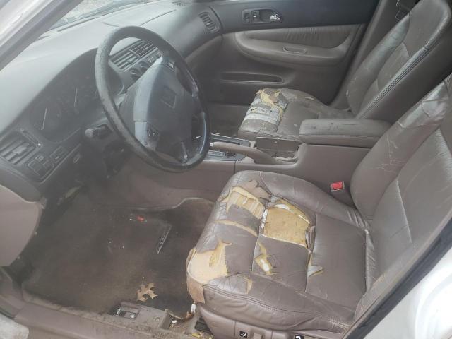 Photo 7 from auction – 1994 HONDA ACCORD EX with VIN JHMCD5662RC020870
