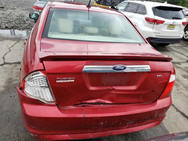 Photo 6 from auction – 2011 FORD FUSION SEL with VIN 3FAHP0JA5BR101890