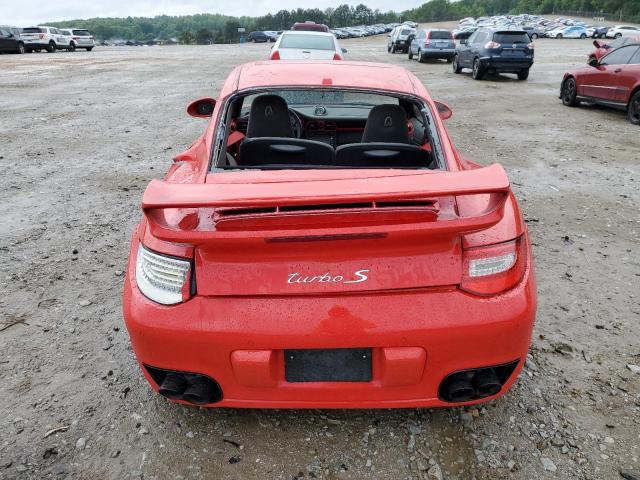 Photo 6 from auction – 2013 PORSCHE 911 TURBO with VIN WP0AD2A93DS766218