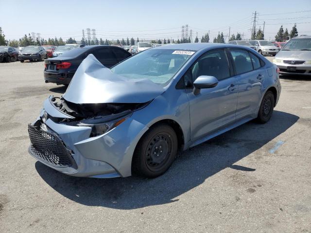 Photo 1 from auction – 2021 TOYOTA COROLLA LE with VIN 5YFEPMAE5MP179263