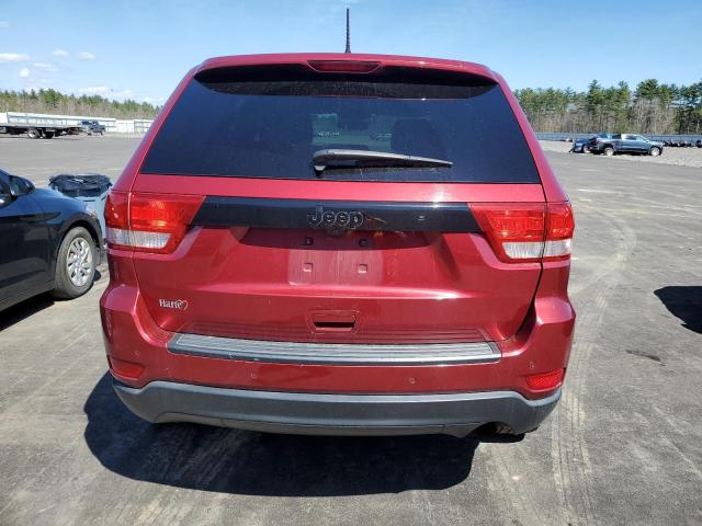 Photo 6 from auction – 2012 JEEP GRAND CHER with VIN 1C4RJFAG9CC327244