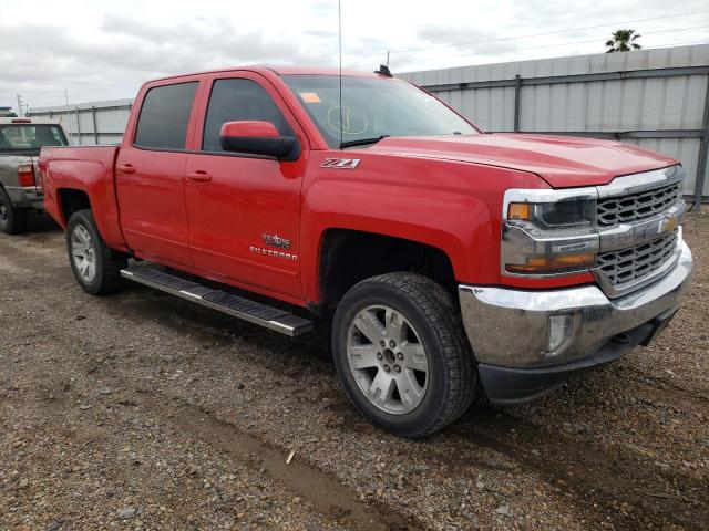 Photo 4 from auction – 2016 CHEVROLET SILVERADO with VIN 3GCUKREC8GG375840