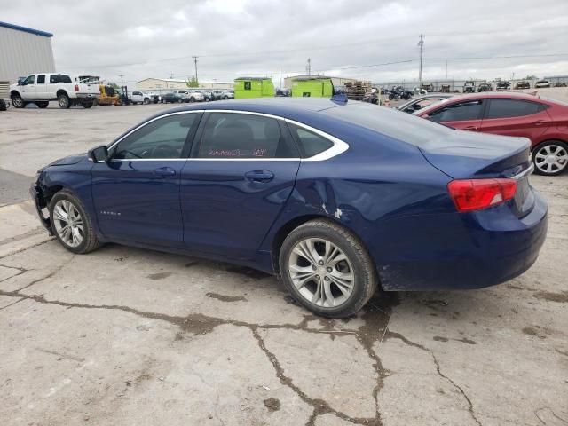 Photo 2 from auction – 2014 CHEVROLET IMPALA LT with VIN 1G1125S30EU153537