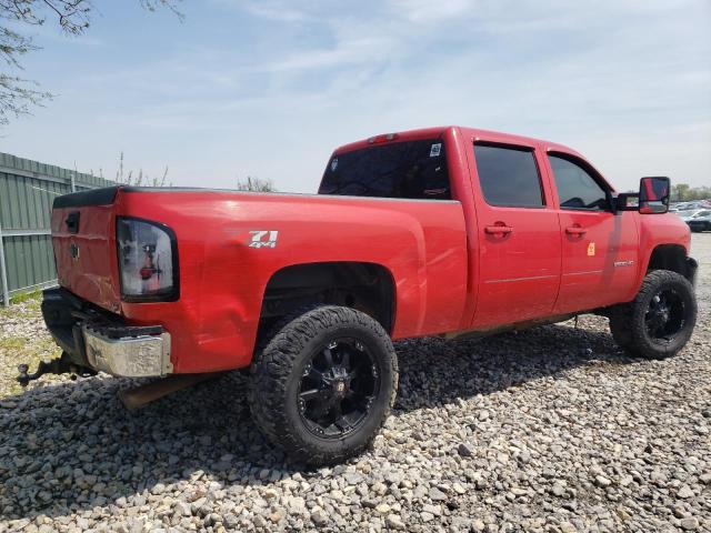 Photo 3 from auction – 2011 CHEVROLET SILVERADO with VIN 1GC1KYCG3BF140873