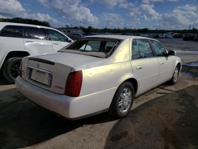Photo 3 from auction – 2004 CADILLAC DEVILLE with VIN 1G6KD54Y84U150823