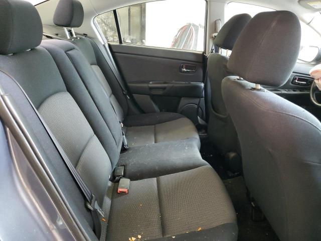Фото 10 с аукциона – 2008 MAZDA 3 I с VIN JM1BK32G681123483