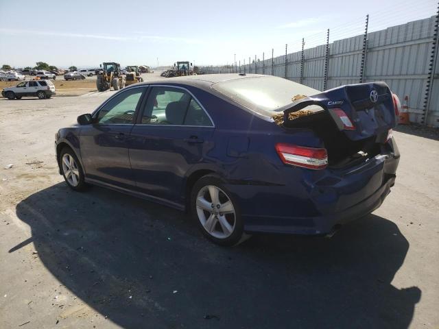Photo 2 from auction – 2011 TOYOTA CAMRY BASE with VIN 4T1BF3EK1BU621841