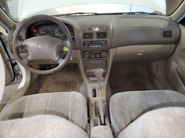 Photo 8 from auction – 2000 TOYOTA COROLLA VE with VIN 2T1BR12E9YC306841