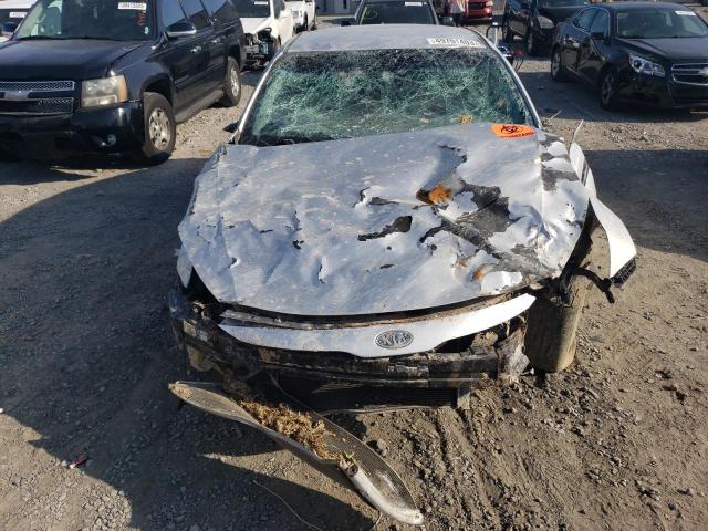 Foto 5 de la subasta – 2011 KIA OPTIMA LX con VIN KNAGM4A7XB5147886