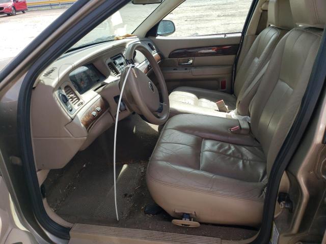 Photo 7 from auction – 2005 MERCURY GRAND MARQ with VIN 2MEFM74W15X673196