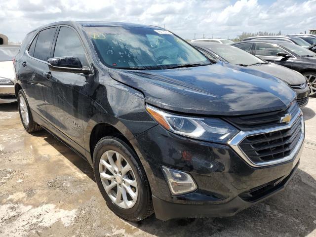 Photo 4 from auction – 2019 CHEVROLET EQUINOX LT with VIN 2GNAXKEV2K6288864