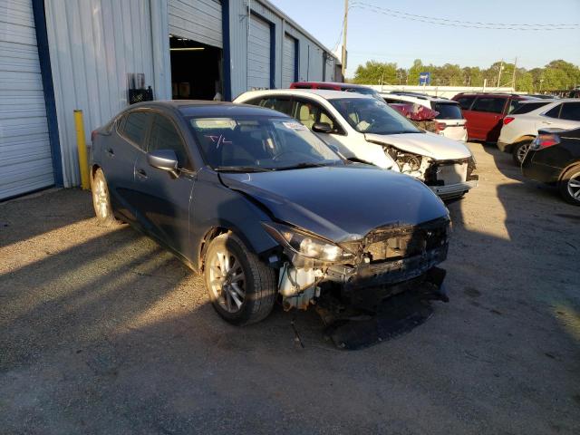 Photo 4 from auction – 2014 MAZDA 3 TOURING with VIN JM1BM1V78E1123457