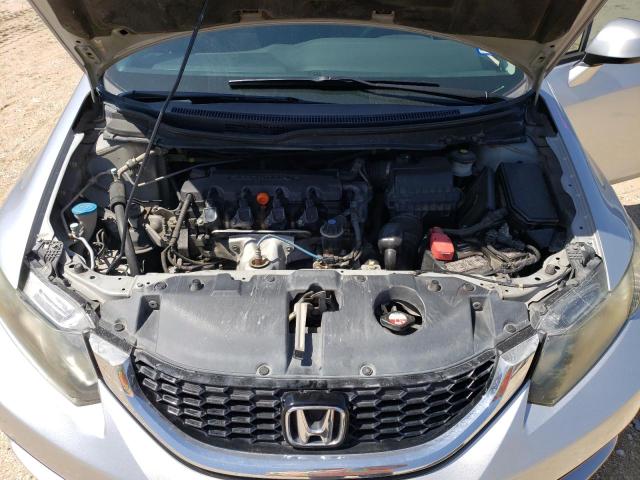 Photo 11 from auction – 2013 HONDA CIVIC EX with VIN 2HGFB2F80DH508274