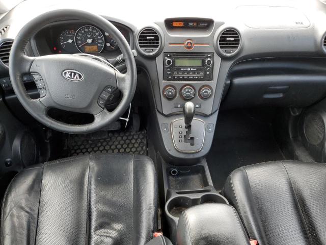 Photo 8 from auction – 2012 KIA RONDO with VIN KNAHH8C88C7385246