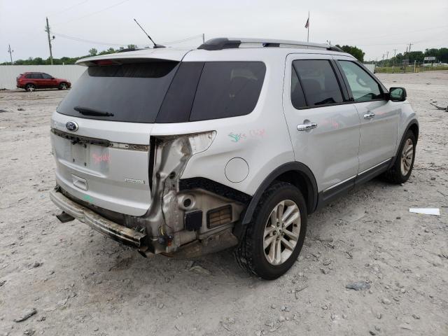 Photo 3 from auction – 2013 FORD EXPLORER X with VIN 1FM5K7D94DGB17932