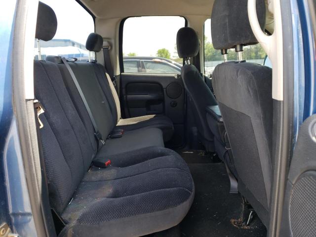 Photo 10 from auction – 2005 DODGE RAM 1500 S with VIN 1D7HU18N35S175910