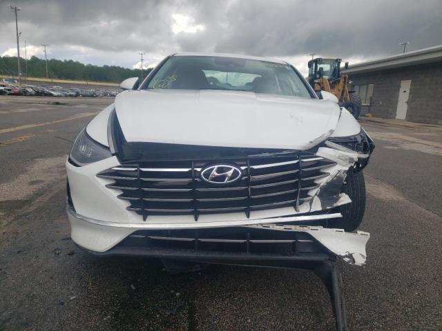 Photo 5 from auction – 2021 HYUNDAI SONATA SE with VIN 5NPEG4JA3MH076904