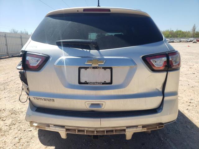 Photo 6 from auction – 2017 CHEVROLET TRAVERSE L with VIN 1GNKRFED8HJ348588