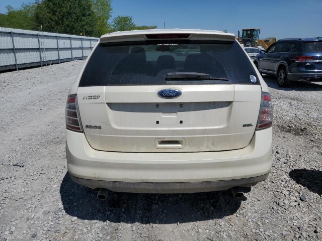 Photo 6 from auction – 2008 FORD EDGE SEL with VIN 2FMDK38C78BA28623