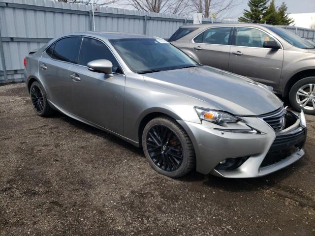 Photo 4 from auction – 2015 LEXUS IS 250 with VIN JTHCF1D28F5016695