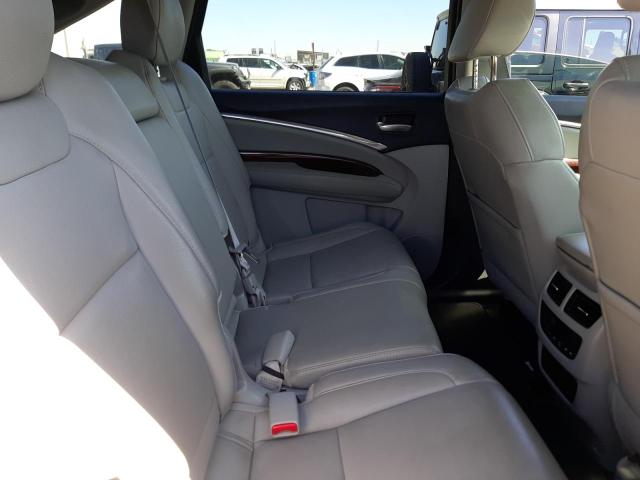Photo 11 from auction – 2015 ACURA MDX TECHNO with VIN 5FRYD3H43FB010336
