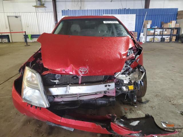 Photo 5 from auction – 2008 TOYOTA PRIUS with VIN JTDKB20U583377273