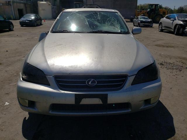 Photo 5 from auction – 2002 LEXUS IS 300 with VIN JTHBD192620040446