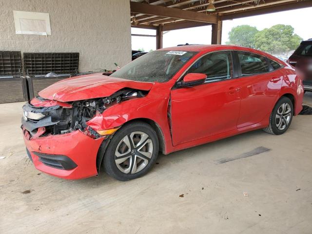 HONDA CIVIC LX 2016 with VIN 2HGFC2F5XGH560132 - Photo from auction