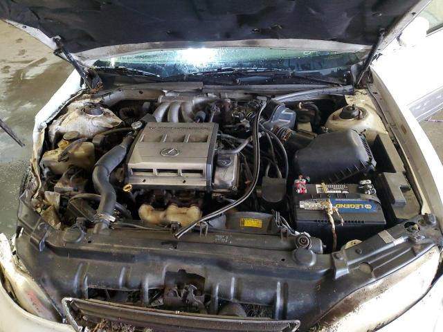 Photo 11 from auction – 1998 LEXUS ES 300 with VIN JT8BF28G3W5049935