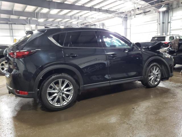 Photo 3 from auction – 2021 MAZDA CX-5 GRAND with VIN JM3KFBAY2M0321199
