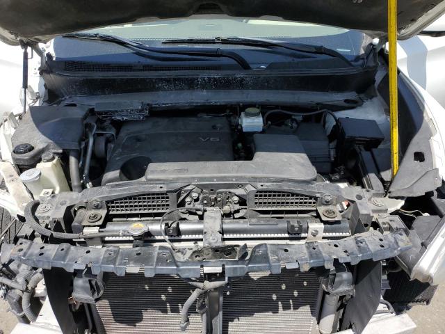 Photo 12 from auction – 2013 INFINITI JX35 with VIN 5N1AL0MN7DC307540
