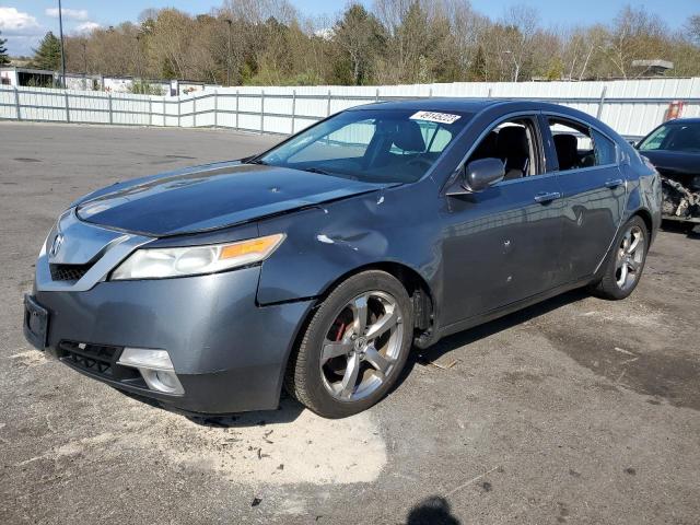 ACURA TL 2010 with VIN 19UUA9F5XAA008237 - Photo from auction