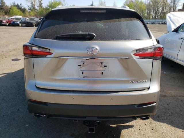 Photo 6 from auction – 2016 LEXUS NX 200T BA with VIN JTJBARBZ3G2082436