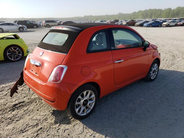 Photo 3 from auction – 2017 FIAT 500 POP with VIN 3C3CFFLR1HT535592
