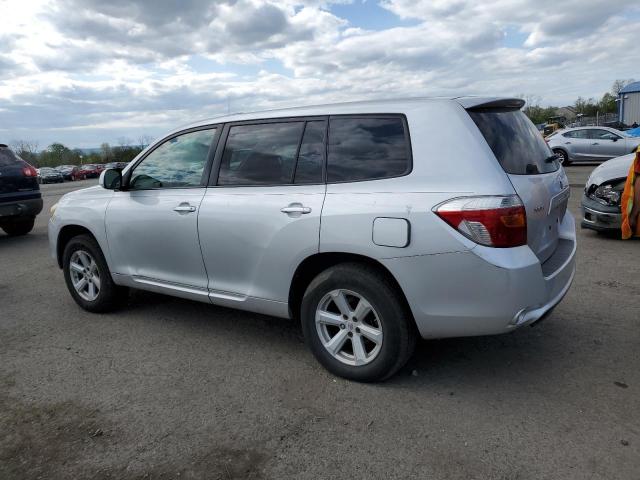 Photo 2 from auction – 2008 TOYOTA HIGHLANDER with VIN JTEES41A782082609